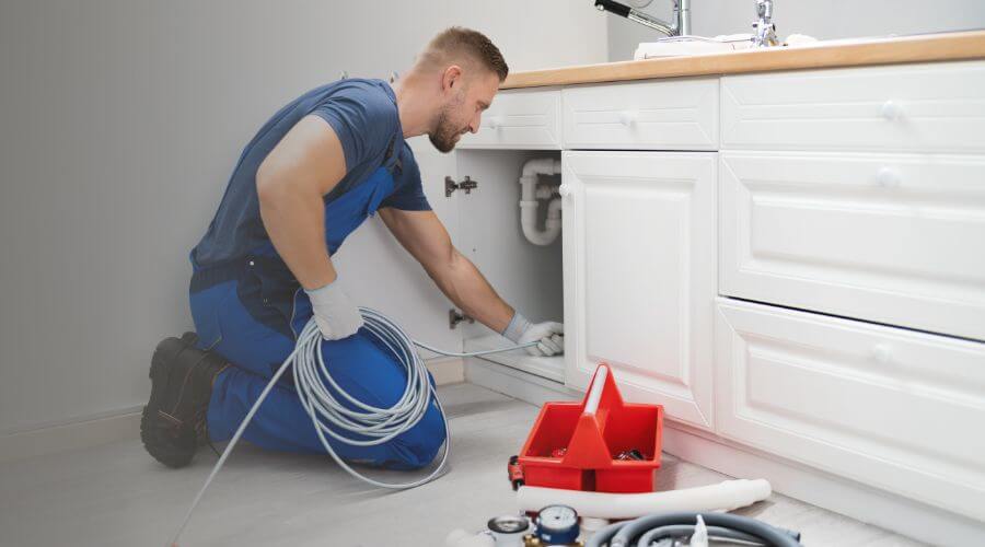 Professional bathroom faucet installation in Kirkman, IA